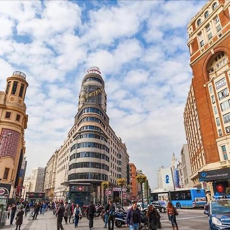Punta Me Beautiful Apartment In The Best Location Madrid Downtown Екстер'єр фото