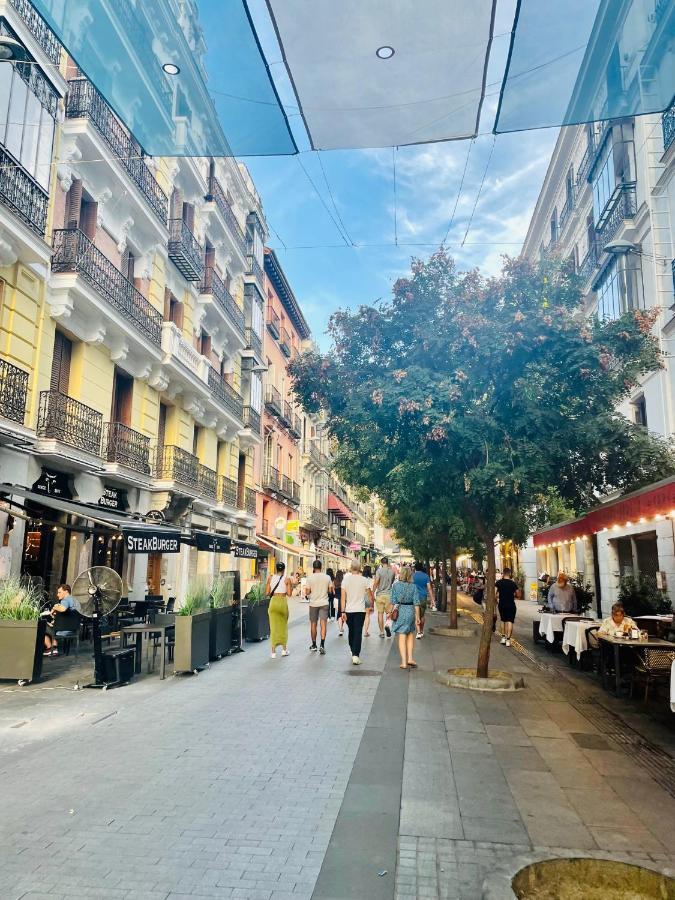 Punta Me Beautiful Apartment In The Best Location Madrid Downtown Екстер'єр фото