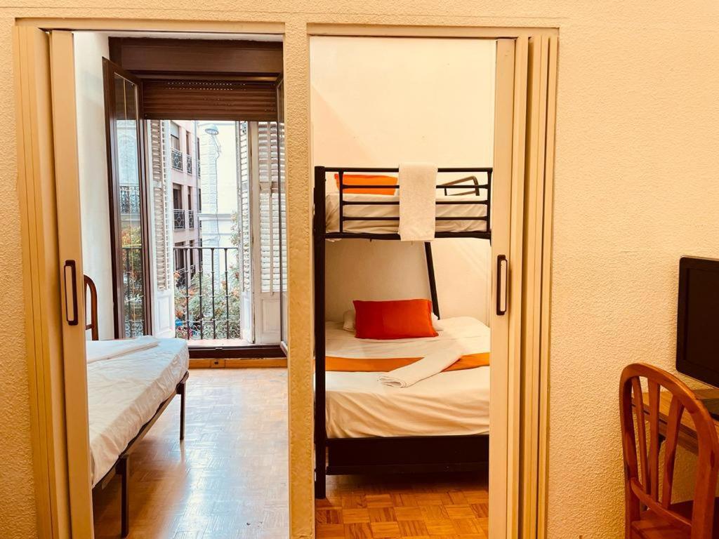 Punta Me Beautiful Apartment In The Best Location Madrid Downtown Екстер'єр фото