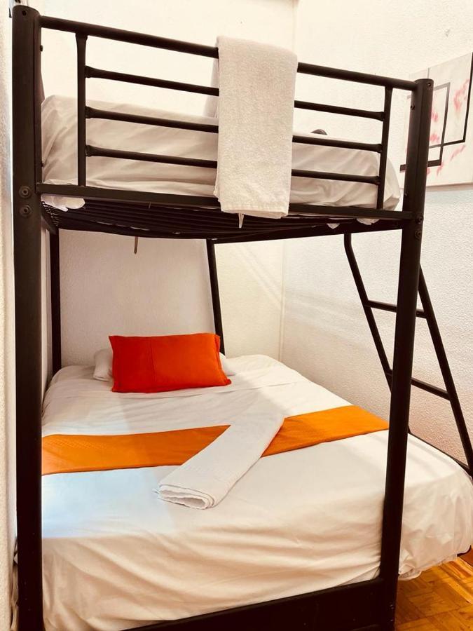 Punta Me Beautiful Apartment In The Best Location Madrid Downtown Екстер'єр фото