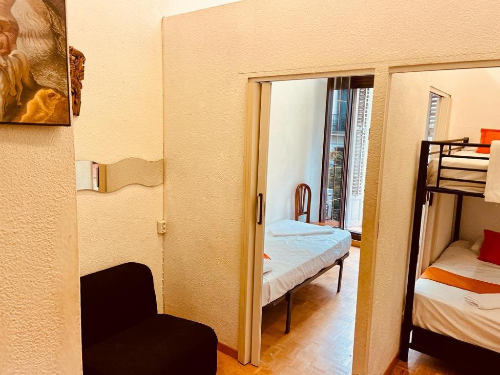 Punta Me Beautiful Apartment In The Best Location Madrid Downtown Екстер'єр фото
