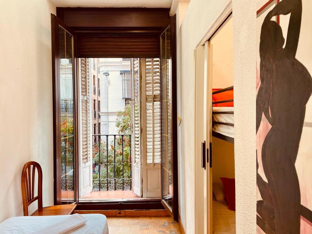 Punta Me Beautiful Apartment In The Best Location Madrid Downtown Екстер'єр фото