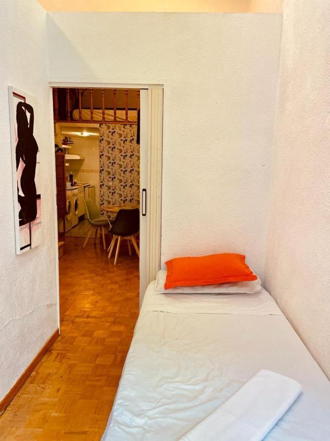 Punta Me Beautiful Apartment In The Best Location Madrid Downtown Екстер'єр фото