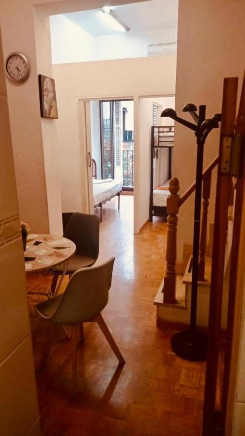 Punta Me Beautiful Apartment In The Best Location Madrid Downtown Екстер'єр фото